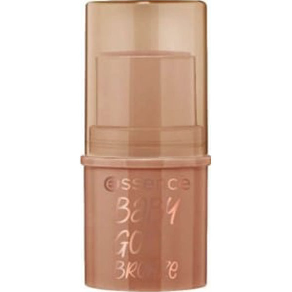 Essence Baby Got Bronzing Stick Creamy Buildable Finish Shade 10