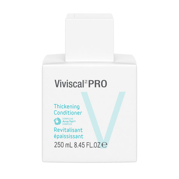 Viviscal Professional Thin to Thick Hair Conditioner Lightweight Volumizing Formula 250ml