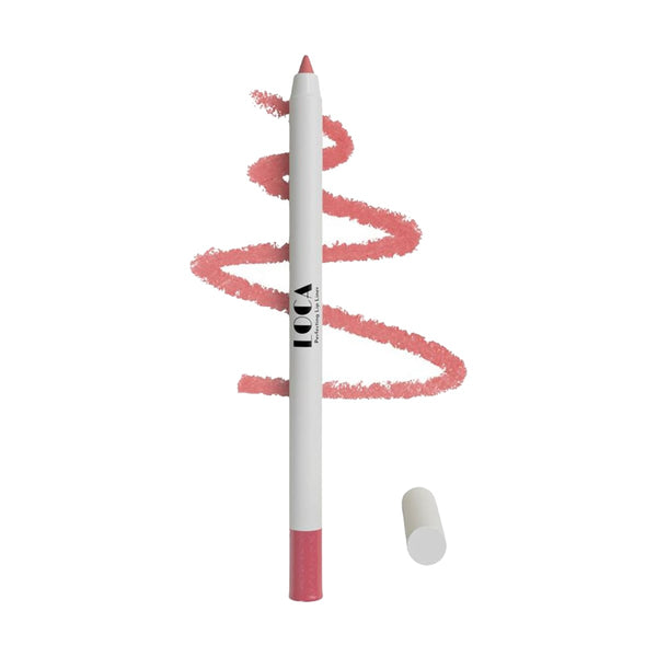 Loca Lip Liner Creamy Matte Finish Vitamin E #01 A-Lister