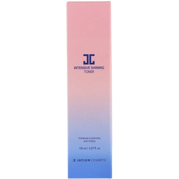 Jayjun Intensive Shining Toner Pink Cherry Blossom Extract 150 ml
