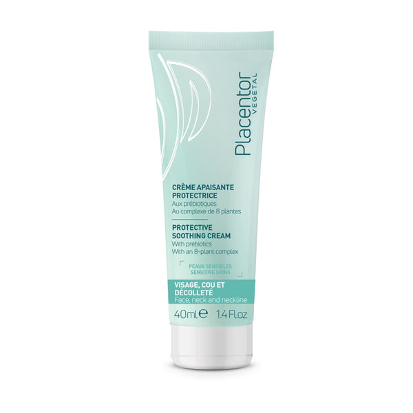 Placentor Vegetal Protective Soothing Cream 40ml