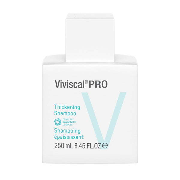 Viviscal Professional Thin to Thick Shampoo Volumizing Formula Ana:Tel Biotin Collagen Keratin 250ml