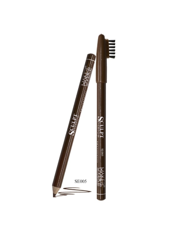 Makeover22 Eyebrow Sculpting and Defining Pencil Creamy Waterproof SE005
