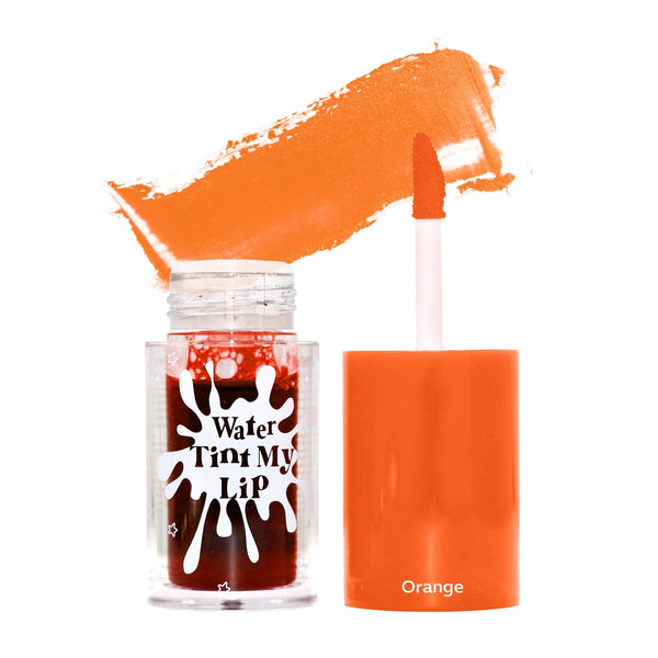 Makeover22 Water Tint My Lip Lightweight Long-Lasting Orange 03