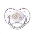 Canpol Cherry Silicone Soother, Anatomical Teat, Ventilated Shield, 6-18 Months, 1 Piece