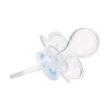 Canpol Cherry Silicone Soother, Anatomical Teat, Ventilated Shield, 6-18 Months, 1 Piece