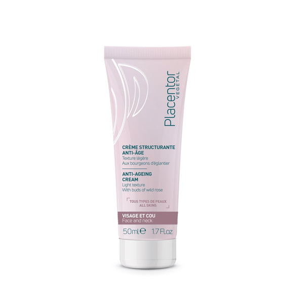 Placentor Vegetal Structuring Cream Light Texture Anti-Ageing 50 ml