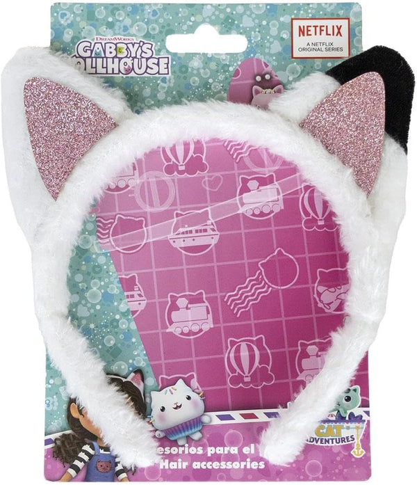 Disney Gabby's Dollhouse Hair Band White 1 Pc