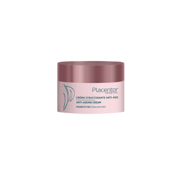 Placentor Vegetal Anti-Ageing Structuring Cream Rich Texture 50ml