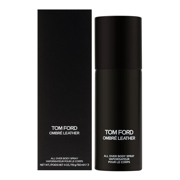 Tom Ford Ombre Leather All Over Body Spray Unisex Leather Cardamom 150 ml
