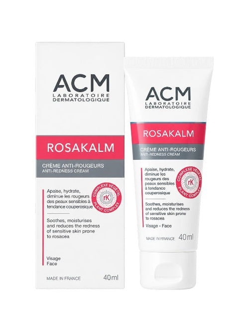ACM Rosakalm Anti-Redness Face Cream Botanical Extracts 40 ml