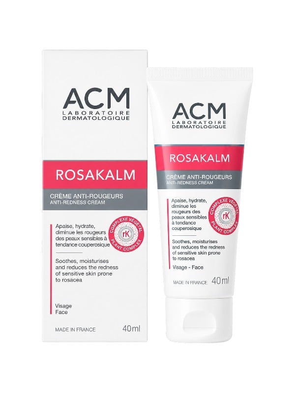 ACM Rosakalm Anti-Redness Face Cream Botanical Extracts 40 ml
