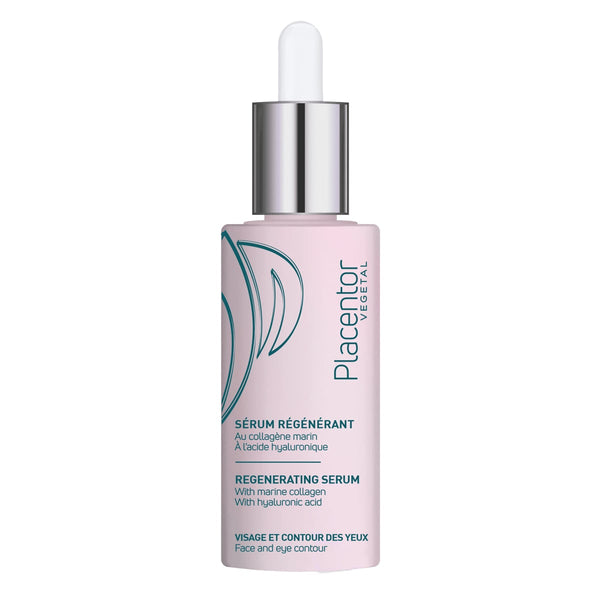 Placentor Vegetal Regenerating Face & Eye Contour Serum 30 ml