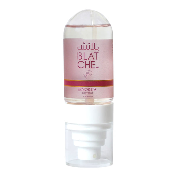 BLATCHE Senorita Body Mist 60 ml Fragrance Spray