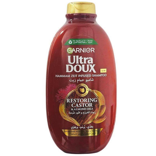 Garnier Ultra Doux Almond Oil Hair Treatment Nourishing Hair Oil 100 ml