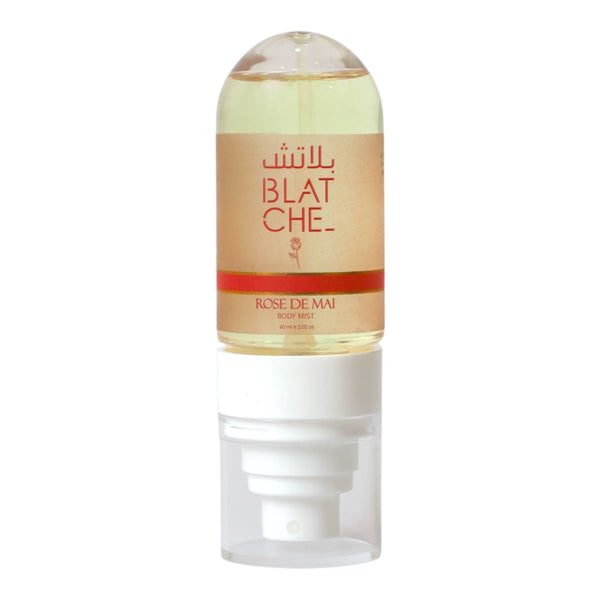 Blatch Body Mist Rose De Marie Floral Rose Scent 60 ml
