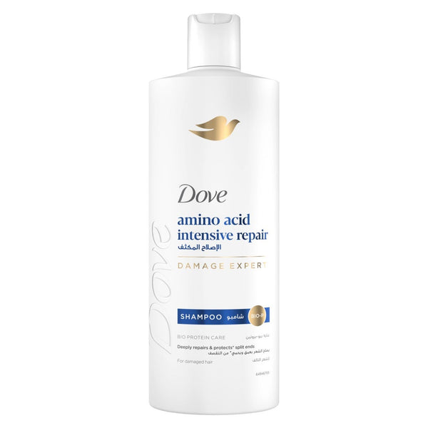 Dove Amino Acid Intensive Repair Shampoo Liquid Bio-Protein Care 590 ml