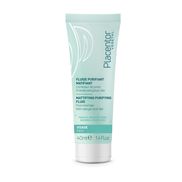 Placentor Vegetal Purifying Mattifying Fluid 40 ml