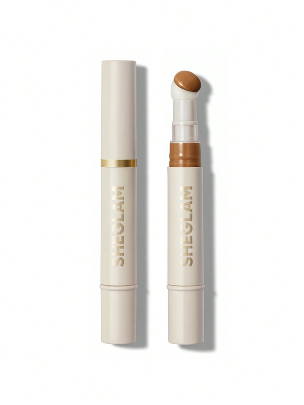 Sheglam Complexion Boost Concealer Lightweight Natural Finish Earth