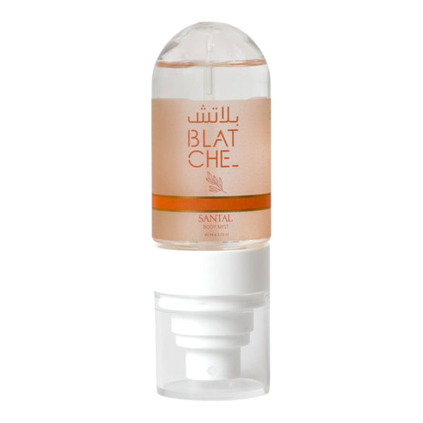 BLATCHE Blatch Body Mist Santal Sandalwood Scent 60 ml