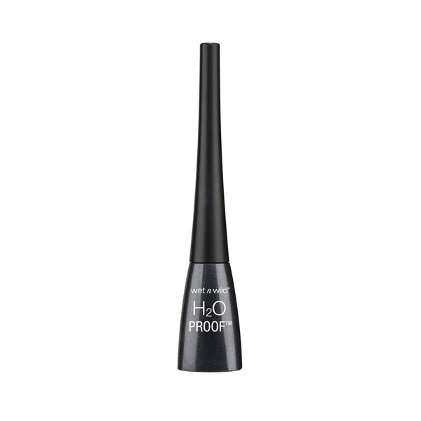 Wet n Wild H2O Proof Liquid Black Eyeliner Waterproof Precise Applicator