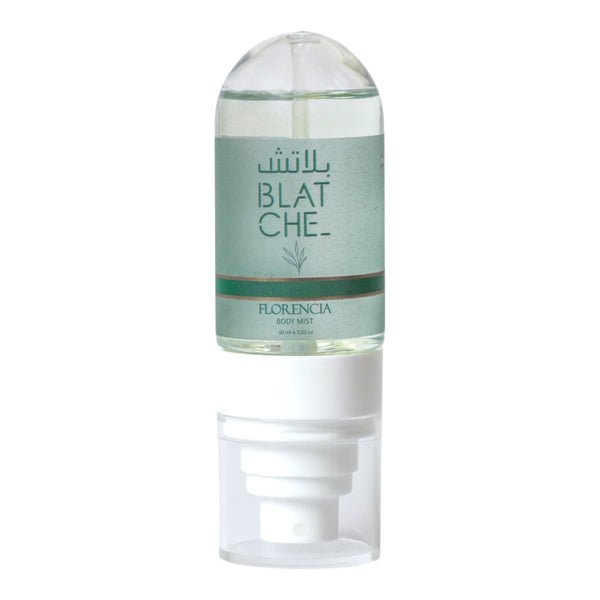 BLATCHE Florencia Body Mist, Floral Fragrance Inspired by Gucci Bloom, 60 ml