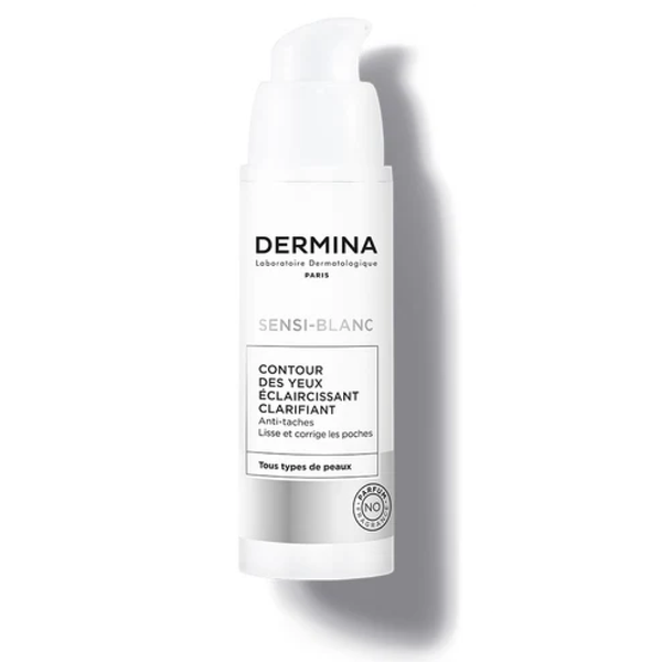 Dermina Sensiblanc Eye Contour Cream Brightening Hydration 30 ml