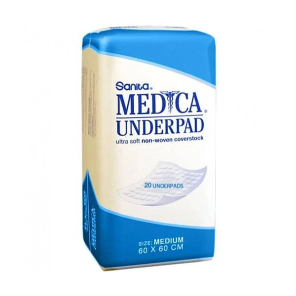 Clinica Disposable Underpads 20 Piece