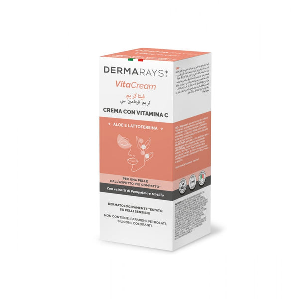 Dermarays Vitacream Vitamin C Face Cream 50 ml