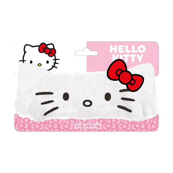 Disney Hello Kitty Hair Band Soft Stretchy Headband