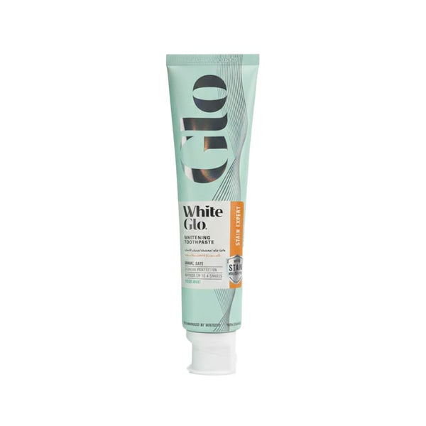 White Glo Stain Expert Brightening Fluoride Mint Toothpaste 205g