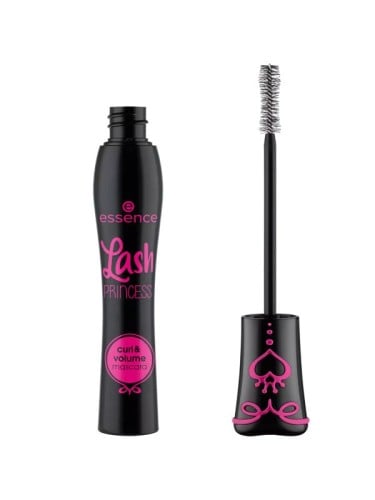 Essence Lash Princess Mascara Volumizing Lengthening Intense Black