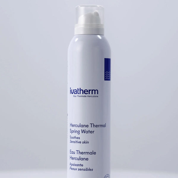 Ivatherm Herculane Thermal Spring Water Spray Hydrating Sensitive Skin 200 ml