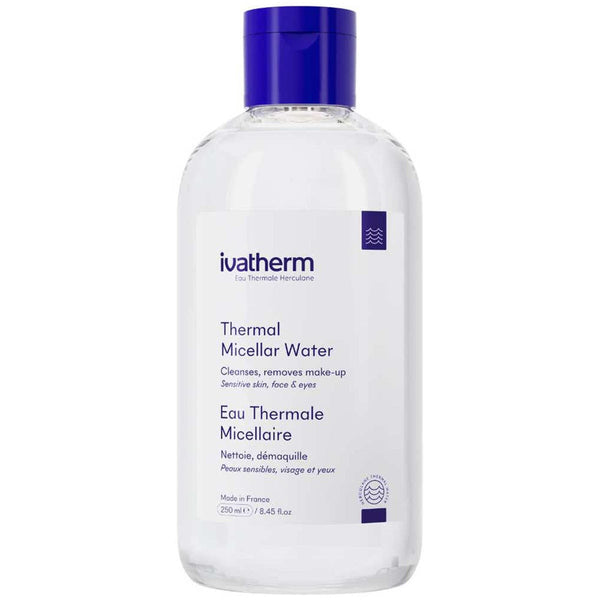 Ivatherm Thermal Micellar Water Gentle Cleansing Formula Sensitive Skin 250ml