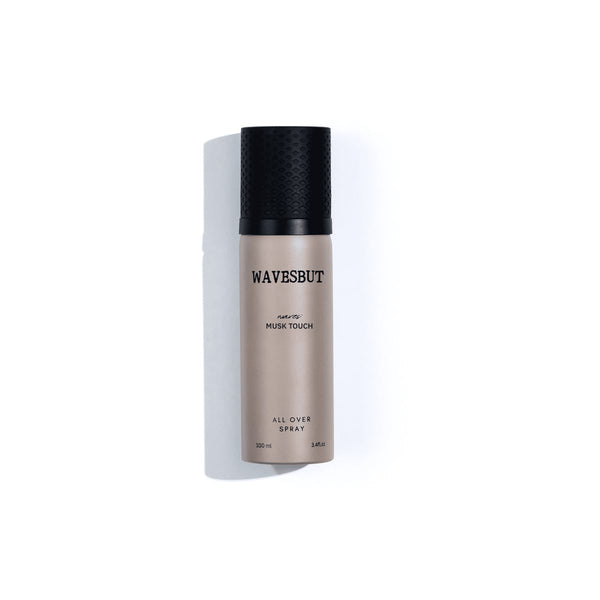Wavesbut All Over Spray Musk Touch Floral Musk Fragrance 100 ml