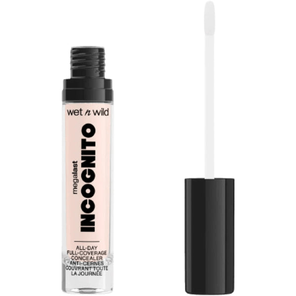 Wet n Wild MegaLast Incognito All-Day Concealer Waterproof Fair Beige