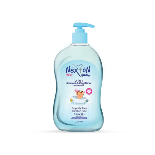 Nexton Baby Shampoo And Conditioner 2 In 1