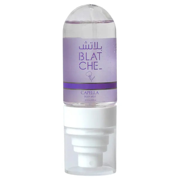 Blatch Body Mist Capella Fragrance Spray Aloe Vera 60 ml