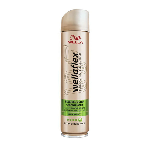 WELLAFLEX Men Ultra Strong Hold Hairspray 400 ml