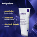 Ivatherm Ivahidra+ Emollient Body Cream Shea Butter Fragrance-Free 200 ml