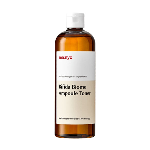 Ma:Nyo Bifida Biome Ampoule Toner