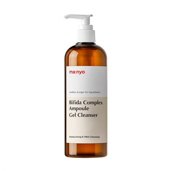 Ma:Nyo Bifida Complex Ampoule Gel Cleanser