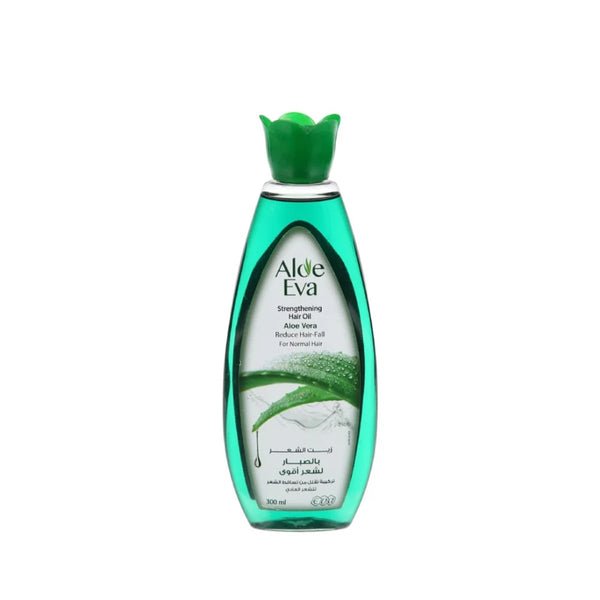 Eva Aloe Vera Strengthening Hair Oil 300 ml