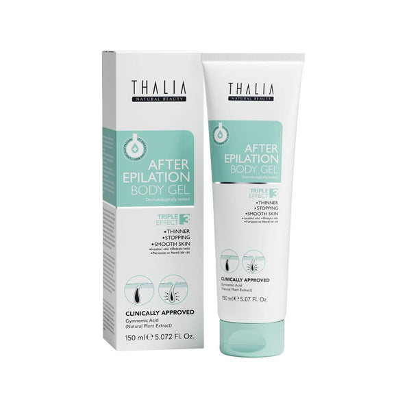 Thalia Body Care Cream Gel After Hair Removal with Gymnemic Acid