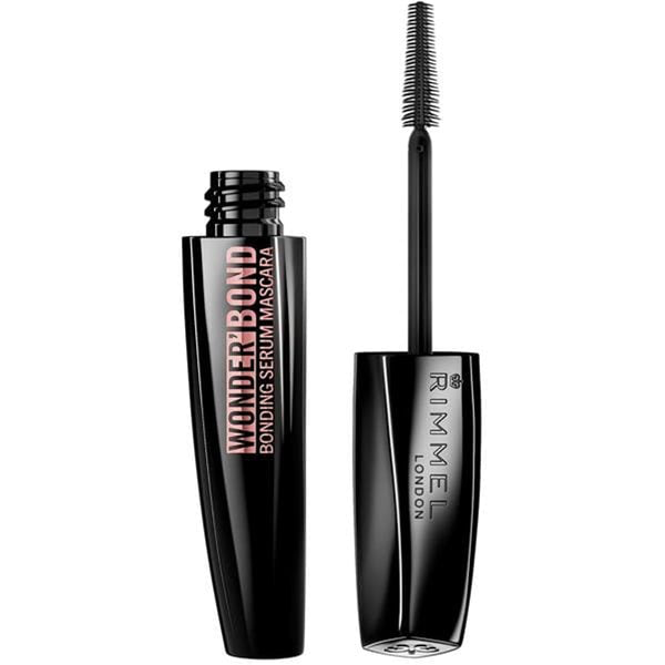 Rimmel Wonder Bond Serum Mascara Black, Volume and Length