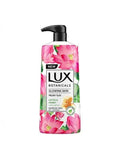Lux Botanicals Radiant Skin Body Wash Lotus Flower and Honey 700 ml