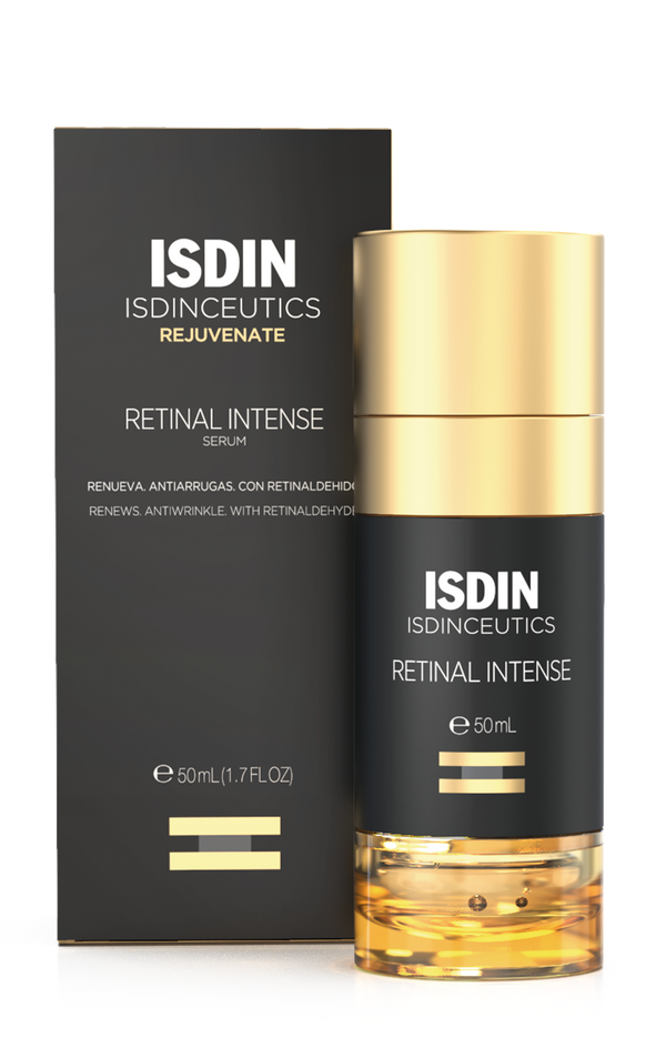 ISDIN Ceutics Retinal Intense Serum, Hydrating Skin-Smoothing Formula