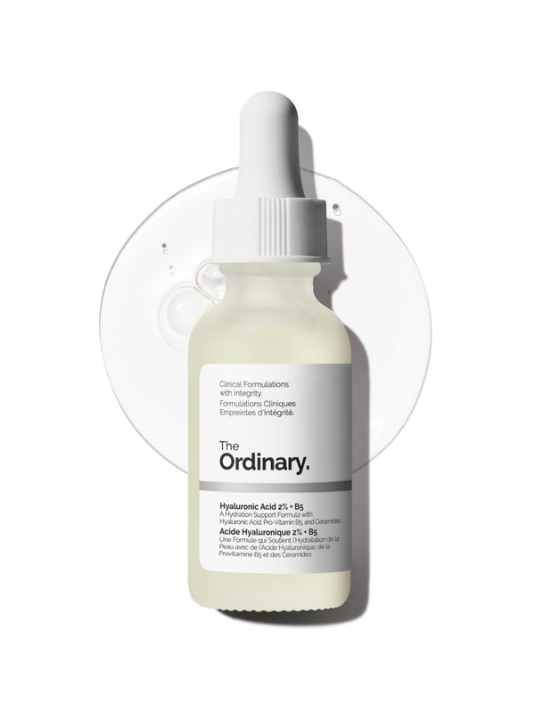The Ordinary Hyaluronic Acid 2% + B5 Hydrating Facial Serum 30 ml