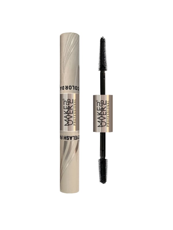Makeover22 2-in-1 Volume & Length Mascara Jet Black