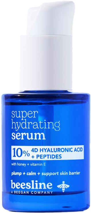 Beesline Super Hydrating Serum 4D Hyaluronic Acid Peptides 30 ml